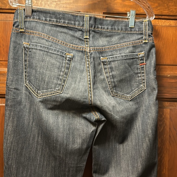 Gap long and lean flared leg jeans - Picture 5 of 6